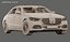 2022 Mercedes-Benz S-Class Maybach 3D