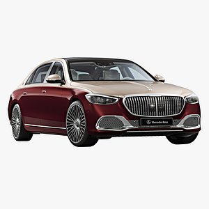 2022 Mercedes-Benz S-Class Maybach