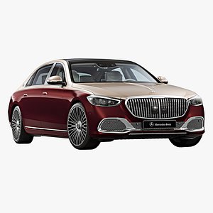 2022 Mercedes-Benz S-Class Maybach
