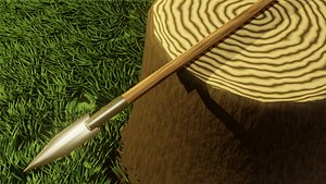 3D Simple Fantasy Weapons Pack