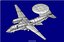 An-71 Madcap (Rev) AEW, modèle d'assemblage solide d'aéronefs