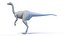 Archaeornithomimus Animated 3D