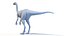 Archaeornithomimus Animated 3D