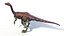 Archaeornithomimus Animated 3D