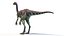 Archaeornithomimus Animated 3D