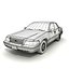 Ford Crown Victoria Car