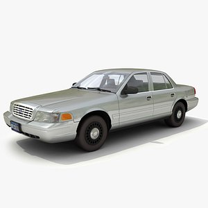 Ford Crown Victoria Car