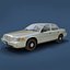 Ford Crown Victoria Car