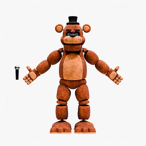 Freddy Fazbear - FNaF1