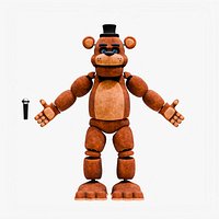 Freddy Fazbear - FNaF1