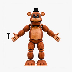 Freddy Fazbear - FNaF1