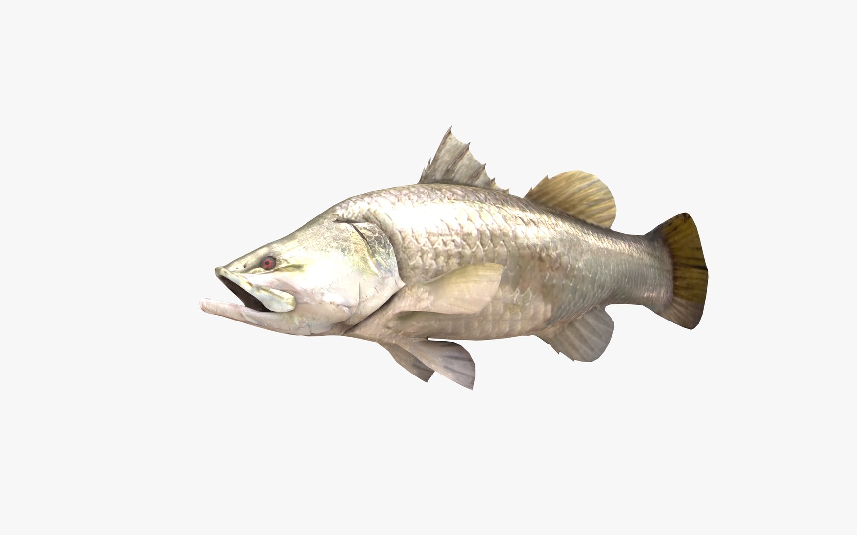 Dank Barramundi - Final Fantasy XV Database | Gamer Guides®