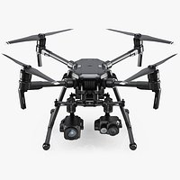 DJI Matrice 200 Series v2 Quadcopter Drone