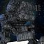 Maya Rigged Mech Robot