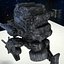 Maya Rigged Mech Robot