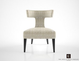 3d sofa chair company portman