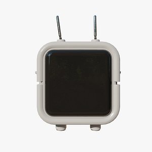 Square robot