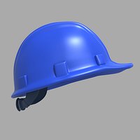 Work Helmet Cartoon