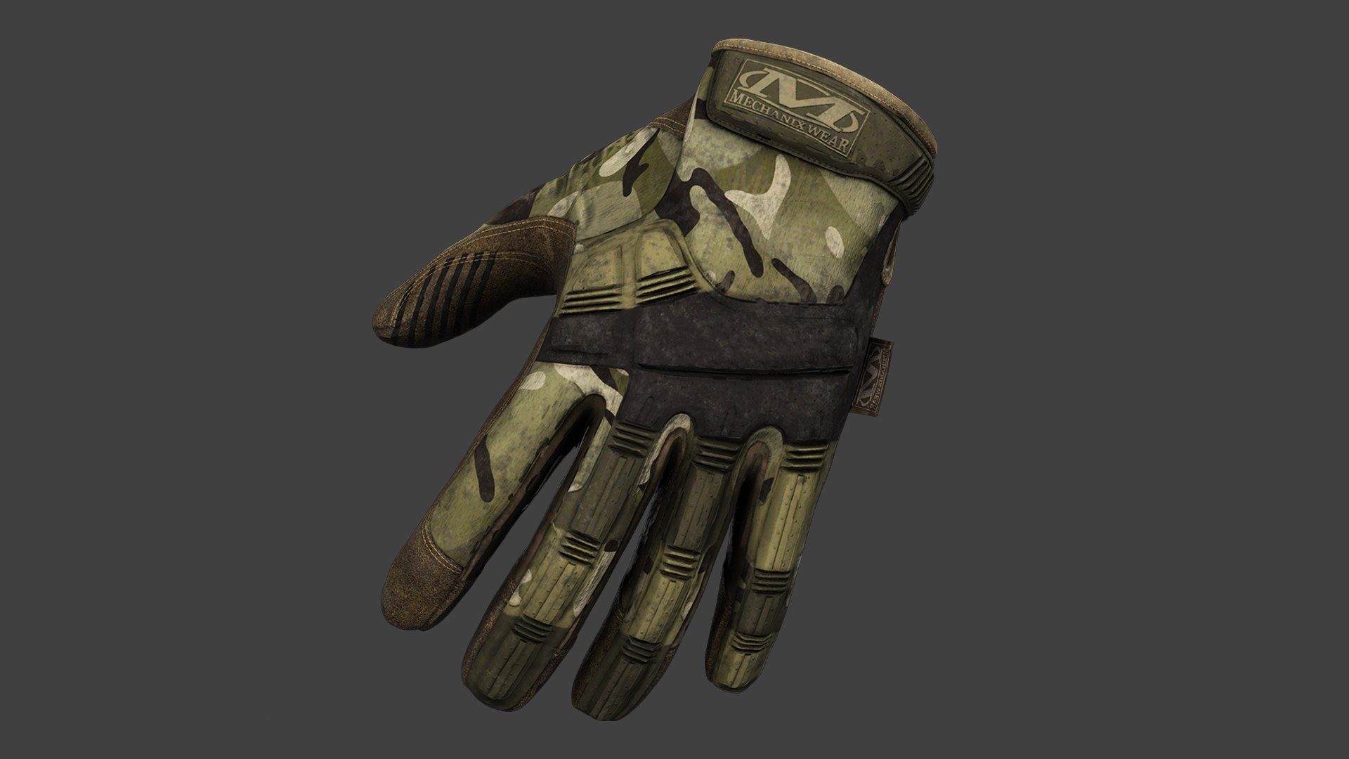 Military Gloves with Armor Padding - PBR Textures 3D model https://p.turbosquid.com/ts-thumb/Y9/XDQLvI/Od/4/png/1750847563/1920x1080/fit_q87/1492b07423f3b7dab83f3f03b989bfb877f1d39b/4.jpg