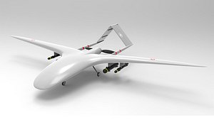 Military UAV Drone