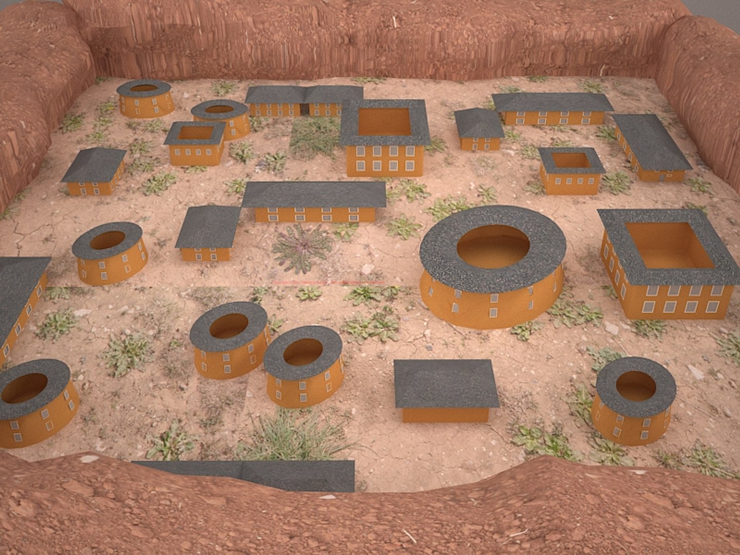 3D model great wall structure soil https://p.turbosquid.com/ts-thumb/Y9/YJZjL7/CNvxqZ0C/china_toprak_evler/jpg/1576494264/1920x1080/fit_q87/a6e83a82497d0bee6ea9c0841a389d996375b4ea/china_toprak_evler.jpg