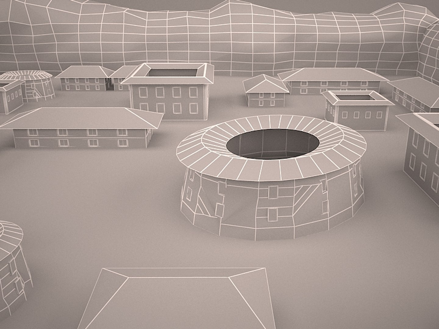 3D model great wall structure soil https://p.turbosquid.com/ts-thumb/Y9/YJZjL7/UrcoQGpY/china_toprak_evler5/jpg/1576494264/1920x1080/fit_q87/8c8007cf04505f10e31e30412b45a07279b2b414/china_toprak_evler5.jpg