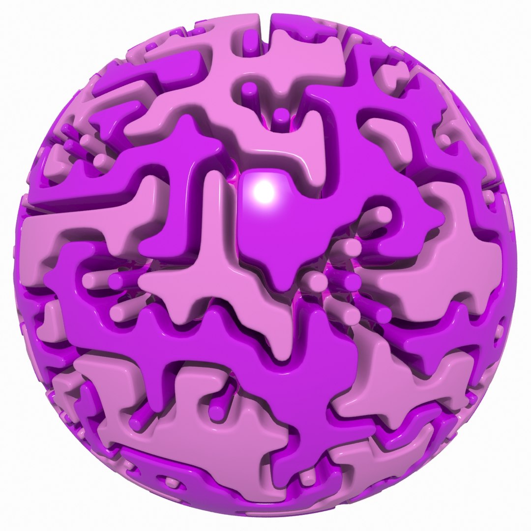 Complex Object 3d Max