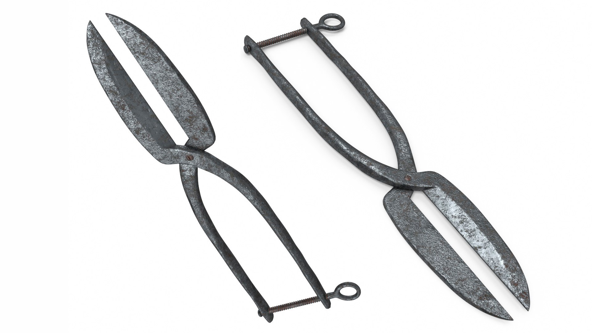 Torture Devices Collection 2 3D - TurboSquid 2249066