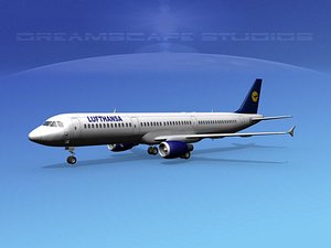 3d dxf scale airbus
