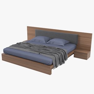 Jesse ALA 2016 AL030F  Bedroom Set
