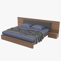Jesse ALA 2016 AL030F  Bedroom Set