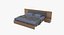 Jesse ALA 2016 AL030F  Bedroom Set