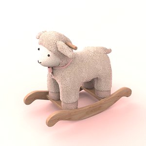 3D animal toy