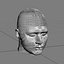 工業デザインヘッドフォームNURBS