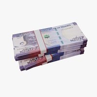 100 Nigerian Naira NGN