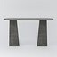 3D Console Table model