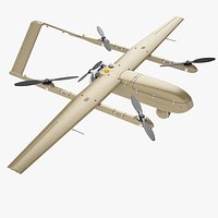 CW-80E Large Commercial Drone 03