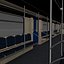U-Bahn + Interieur