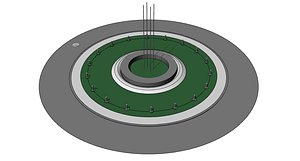 calgary alberta 3D model