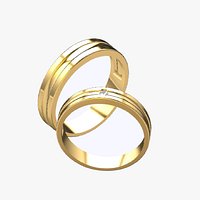 wedding ring 99 by oki