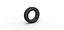 Tractor front tire 3 Scale 1 to 25