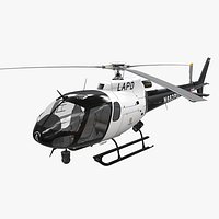AS-350 LAPD --227--