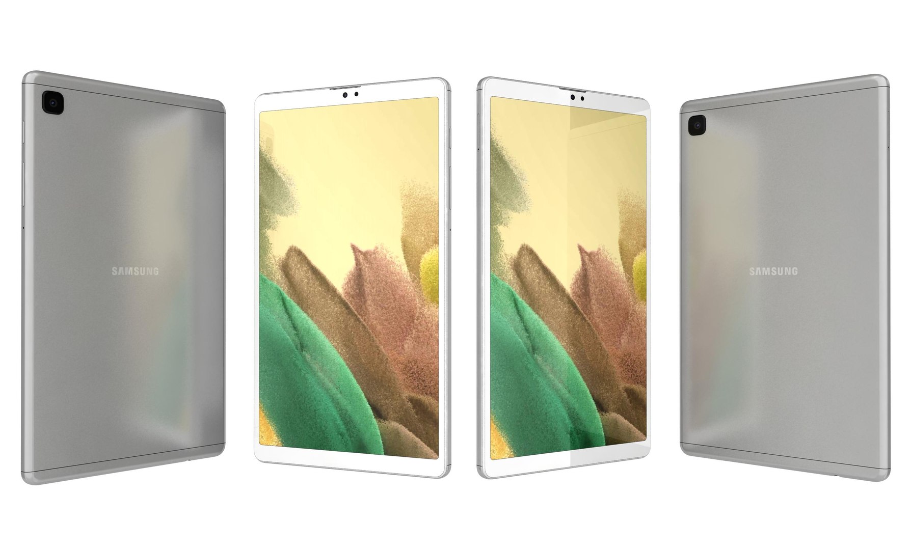 samsung galaxy a7 silver