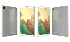 Samsung Galaxy Tab A7 Lite Silver