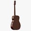 Double O acoustic guitar PBR