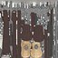 Double O acoustic guitar PBR