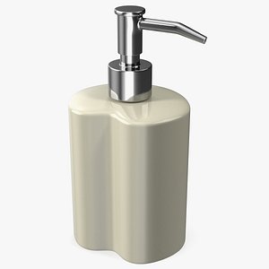 Ceramic Soap Dispenser