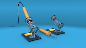 Soldering iron