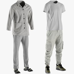 Clothing Collection 35