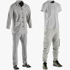 Clothing Collection 35